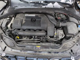 2012 Volvo XC60 3.0L with VIN YV4902DZ9C2263122, listed as a Copart auction lot 49008965 with 164,453 mi miles and Clean Title. Bid and sale history available at carsss.com. Image 11.