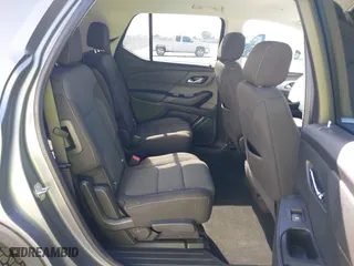 2020 Chevrolet Traverse LT Cloth with VIN 1GNEVGKW9LJ288429, listed as a IAAI auction lot 41934510 with 68,592 mi miles. Bid and sale history available at carsss.com. Image 8.