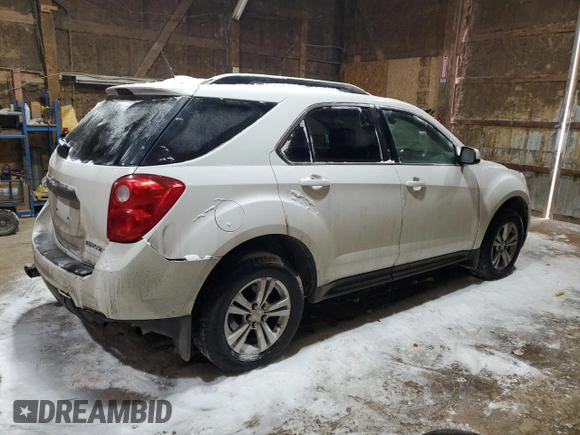 2015 Chevrolet Equinox LT with VIN 2GNFLGE37F6204430, listed as a Copart auction lot 44393275 with 113,506 mi miles and Salvage Title. Bid and sale history available at carsss.com. Image 3.