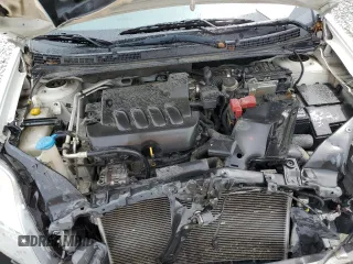2011 Nissan Sentra S z VIN 3N1AB6AP3BL617933, wystawiony jako Copart lot #56425975 z przebiegiem 107 877 mil mil oraz Szkoda całkowita • Salvage title. Historia ofert i sprzedaży dostępna na DreamBid. Obrazek 11.