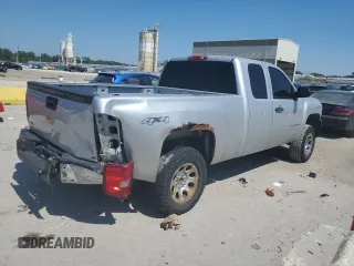 2012 Chevrolet Silverado 1500 Work Truck with VIN 1GCRKPE73CZ225142, listed as a Copart auction lot 69881334 with 192,536 mi miles and Salvage Title. Bid and sale history available at DreamBid. Image 3.