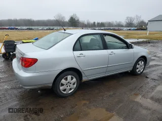 2006 Toyota Corolla CE with VIN 1NXBR32E56Z610630, listed as a Copart auction lot 47351045 with 47,720 mi miles and Clean Title. Bid and sale history available at DreamBid. Image 3.
