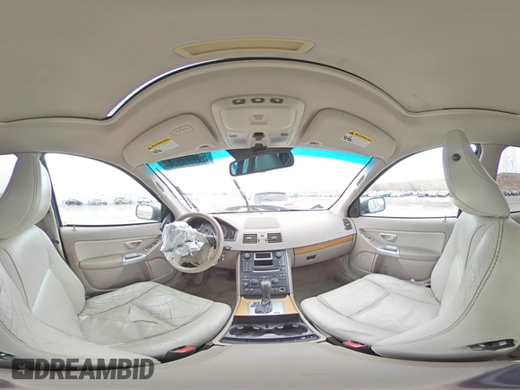 2006 Volvo XC90 2.5L Turbo with VIN YV4CZ592061255753, listed as a Copart auction lot 51928755 with 149,142 mi miles and Salvage Title. Bid and sale history available at carsss.com. Image 14.