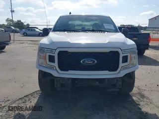 2020 Ford F-150 XL with VIN 1FTEW1E51LKD56934, listed as a IAAI auction lot 42186291 with 249,586 mi miles. Bid and sale history available at carsss.com. Image 22.