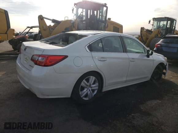 2016 Subaru Legacy 2.5i with VIN 4S3BNBA66G3024272, listed as a Copart auction lot 84563674 with 132,216 mi miles and Salvage Title. Bid and sale history available at carsss.com. Image 3.