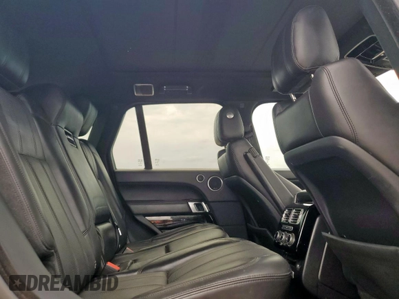 2016 Land Rover Range Rover Supercharged с VIN SALGS2EF5GA264250, выставлен на аукционе Copart как лот 65383705 с пробегом 85 064 миль миль и Списание • Salvage title. История ставок и продаж доступна на DreamBid. Изображение 11.