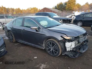 2021 Toyota Camry SE z VIN 4T1G11BK8MU030308, wystawiony jako IAAI lot #41419236 z przebiegiem 32 624 mil mil oraz . Historia ofert i sprzedaży dostępna na DreamBid. Obrazek 14.