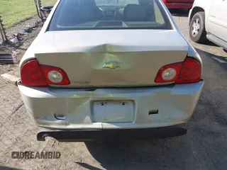 2011 Chevrolet Malibu 1LS with VIN 1G1ZB5E13BF151522, listed as a IAAI auction lot 42030247 with 130,129 mi miles and . Bid and sale history available at DreamBid. Image 6.