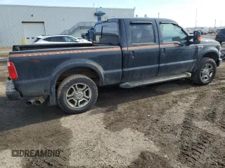 2008 Ford F-250 XL z VIN 1FTSW21R08EC42432, wystawiony jako Copart lot #47424925 z przebiegiem 314 656 mil mil oraz Szkoda całkowita • Salvage title. Historia ofert i sprzedaży dostępna na DreamBid. Obrazek 3.