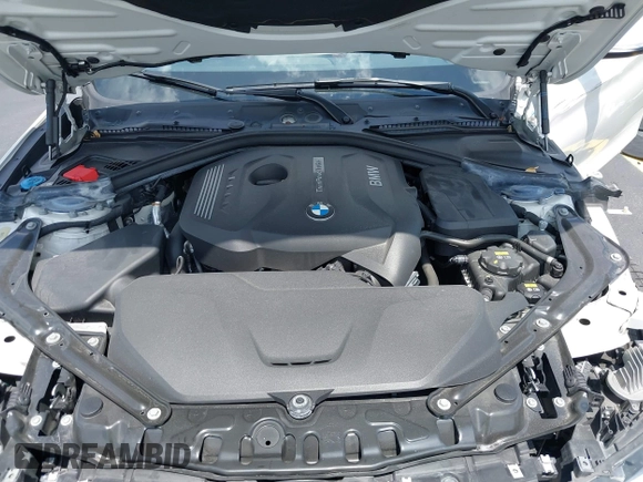 2018 BMW 4 Series 430i with VIN WBA4Z1C54JEC72611, listed as a IAAI auction lot 42337136 with 33,768 mi miles and . Bid and sale history available at DreamBid. Image 10.