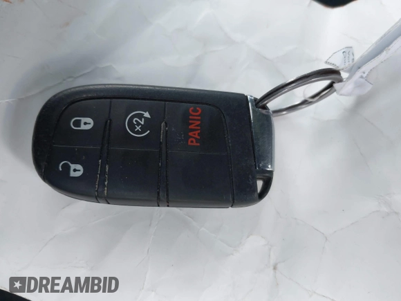 2019 Jeep Compass Latitude with VIN 3C4NJDBB1KT839413, listed as a IAAI auction lot 41437378 with 66,595 mi miles and . Bid and sale history available at DreamBid. Image 11.