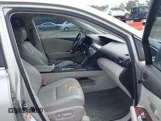 2010 Lexus RX 350 with VIN 2T2BK1BA9AC068914, listed as a IAAI auction lot 42600468 with 193,801 mi miles and . Bid and sale history available at DreamBid. Image 5.