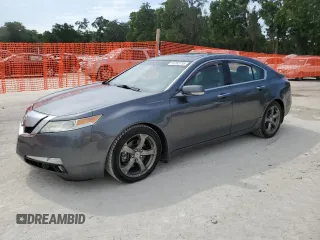2010 Acura TL Technology z VIN 19UUA8F54AA026453, wystawiony jako Copart lot #55782735 z przebiegiem 73 121 mil mil oraz Szkoda całkowita • Salvage title. Historia ofert i sprzedaży dostępna na DreamBid. Obrazek 1.
