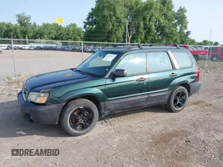 2004 Subaru Forester XS с VIN JF1SG65654H767490, выставлен на аукционе IAAI как лот 42367019 с пробегом 2 163 616 миль миль и . История ставок и продаж доступна на DreamBid. Изображение 2.