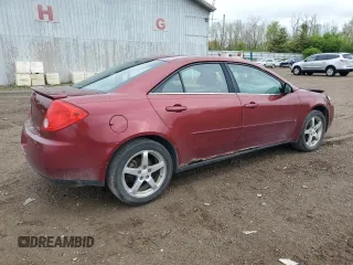 2008 Pontiac G6 z VIN 1G2ZG57NX84113769, wystawiony jako Copart lot #56540635 z przebiegiem 152 688 mil mil oraz Czysty tytuł • Clean title. Historia ofert i sprzedaży dostępna na DreamBid. Obrazek 3.