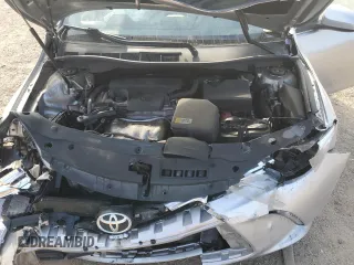 2017 Toyota Camry XLE с VIN 4T1BF1FK8HU731104, выставлен на аукционе Copart как лот 56886605 с пробегом 109 742 миль миль и Списание • Salvage title. История ставок и продаж доступна на DreamBid. Изображение 11.