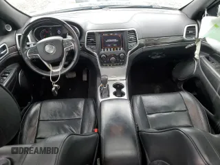 2018 Jeep Grand Cherokee High Altitude with VIN 1C4RJFCTXJC224924, listed as a Copart auction lot 52092775 with 108,190 mi miles and Salvage title. Bid and sale history available at DreamBid. Image 8.