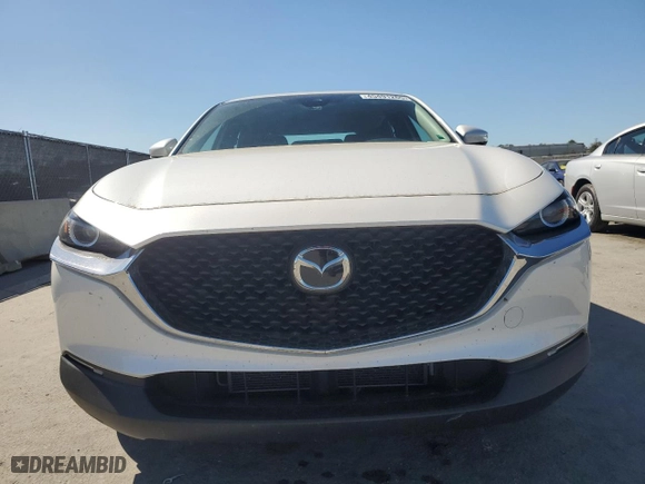 2021 Mazda CX-30 2.5 S with VIN 3MVDMAAL1MM272837, listed as a Copart auction lot 45491265 with NaN miles and Salvage Title. Bid and sale history available at carsss.com. Image 5.