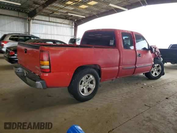 2006 GMC Sierra 1500 SLE1 z VIN 1GTEC19V36Z239175, wystawiony jako Copart lot #59421755 z przebiegiem 179 219 mil mil oraz Szkoda całkowita • Salvage title. Historia ofert i sprzedaży dostępna na DreamBid. Obrazek 3.