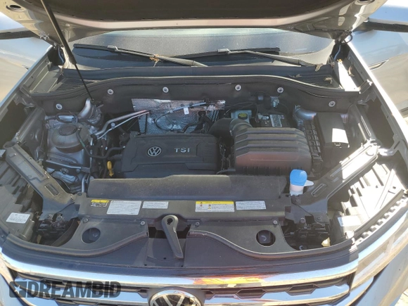 2021 Volkswagen Atlas S with VIN 1V2GC2CAXMC234056, listed as a Copart auction lot 67845224 with 75,937 mi miles and Salvage title. Bid and sale history available at DreamBid. Image 13.