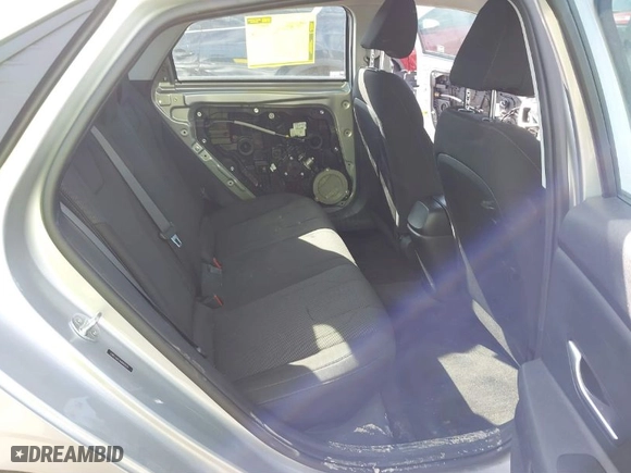 2021 Hyundai Elantra SE with VIN 5NPLL4AG1MH019074, listed as a IAAI auction lot 41755879 with 22,972 mi miles. Bid and sale history available at carsss.com. Image 8.
