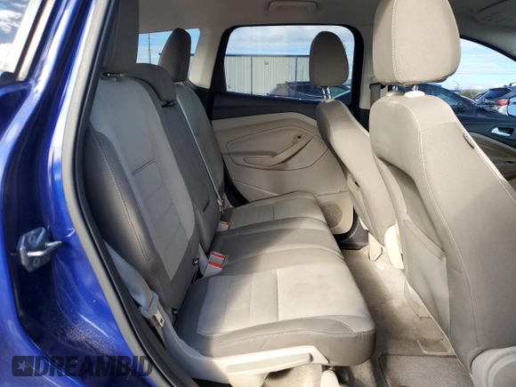 2013 Ford Escape SE with VIN 1FMCU0G95DUC41911, listed as a Copart auction lot 48075035 with 172,874 mi miles and Salvage Title. Bid and sale history available at carsss.com. Image 11.