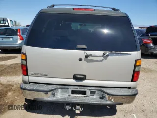 2006 Chevrolet Tahoe LS with VIN 1GNEC13V36R129761, listed as a Copart auction lot 49871565 with 170,047 mi miles and Salvage Title. Bid and sale history available at carsss.com. Image 6.