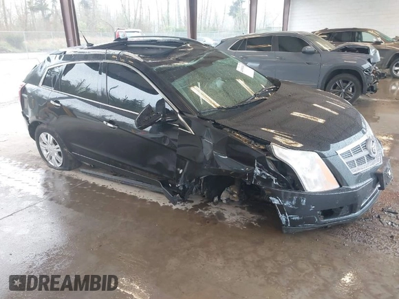 2011 Cadillac SRX Luxury Collection z VIN 3GYFNAEY4BS655011, wystawiony jako IAAI lot #41990104 z przebiegiem 133 246 mil mil oraz . Historia ofert i sprzedaży dostępna na DreamBid. Obrazek 1.
