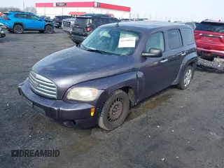 2006 Chevrolet HHR LS with VIN 3GNDA13D06S658462, listed as a IAAI auction lot 41470056 with 177,995 mi miles and . Bid and sale history available at DreamBid. Image 2.