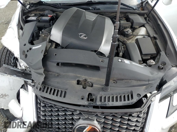 2019 Lexus GS 350 z VIN JTHBZ1BL7KA017742, wystawiony jako Copart lot #51510535 z przebiegiem 111 539 mil mil oraz Szkoda całkowita • Salvage title. Historia ofert i sprzedaży dostępna na DreamBid. Obrazek 11.
