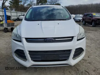 2014 Ford Escape SE with VIN 1FMCU0GX8EUC98393, listed as a Copart auction lot 48501205 with 82,637 mi miles and Salvage Title. Bid and sale history available at carsss.com. Image 5.