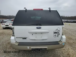 2005 Ford Expedition Eddie Bauer with VIN 1FMPU17555LA26279, listed as a Copart auction lot 44762945 with Not provided miles and Clean title. Bid and sale history available at DreamBid. Image 6.