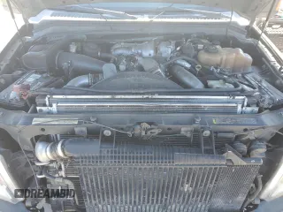 2010 Ford F-250 XL with VIN 1FTSW2AR4AEA69746, listed as a Copart auction lot 88998855 with 235,025 mi miles and Salvage title. Bid and sale history available at DreamBid. Image 11.