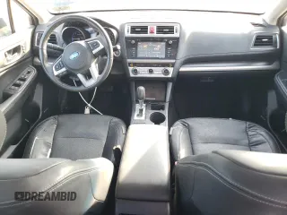 2017 Subaru Legacy Limited with VIN 4S3BNAN6XH3005908, listed as a Copart auction lot 43828425 with 67,570 mi miles and Salvage Title. Bid and sale history available at carsss.com. Image 8.