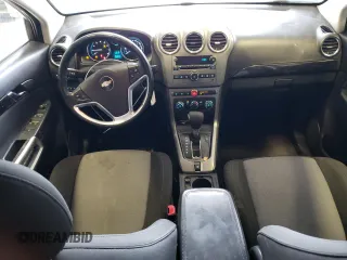 2014 Chevrolet Captiva Sport LS with VIN 3GNAL2EK0ES630058, listed as a Copart auction lot 42397184 with 113,578 mi miles and Salvage Title. Bid and sale history available at DreamBid. Image 8.