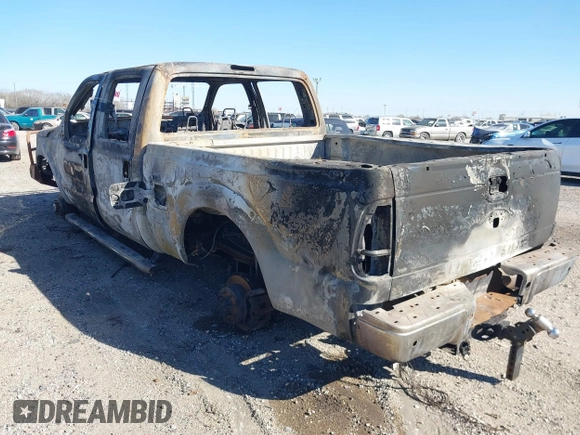 2016 Ford F-250 Lariat with VIN 1FT7W2BT3GEB59866, listed as a IAAI auction lot 41684128 with 200,117 mi miles and . Bid and sale history available at DreamBid. Image 3.