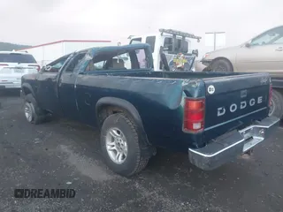 1993 Dodge Dakota with VIN 1B7GG23X7PS200435, listed as a IAAI auction lot 41060856 with 249,117 mi miles. Bid and sale history available at carsss.com. Image 3.