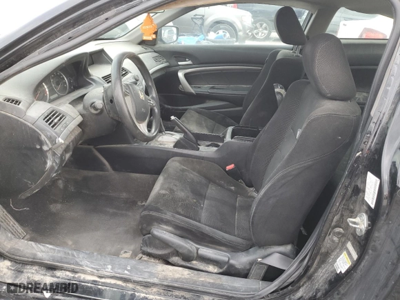 2009 Honda Accord Cpe EX with VIN 1HGCS12739A007122, listed as a Copart auction lot 43860635 with NaN miles and Salvage Title. Bid and sale history available at carsss.com. Image 7.