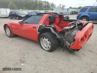 1993 Chevrolet Corvette with VIN 1G1YY23P8P5110378, listed as a Copart auction lot 51710775 with 116,516 mi miles and Clean Title. Bid and sale history available at carsss.com. Image 2.
