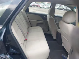 2009 Ford Taurus SEL with VIN 1FAHP24W89G106621, listed as a IAAI auction lot 42209803 with 60,373 mi miles. Bid and sale history available at carsss.com. Image 8.
