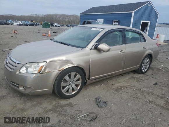 2005 Toyota Avalon XL with VIN 4T1BK36B45U052479, listed as a Copart auction lot 53952295 with 146,237 mi miles and Clean Title. Bid and sale history available at carsss.com. Image 1.