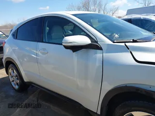 2016 Honda HR-V EX with VIN 3CZRU6H50GM769386, listed as a IAAI auction lot 42049121 with 25,228 mi miles. Bid and sale history available at carsss.com. Image 13.
