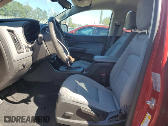 2021 Chevrolet Colorado 2WD Work Truck с VIN 1GCGSBEN9M1295673, выставлен на аукционе Copart как лот 46518885 с пробегом 76 971 миль миль и На запчасти • Non repairable. История ставок и продаж доступна на DreamBid. Изображение 7.