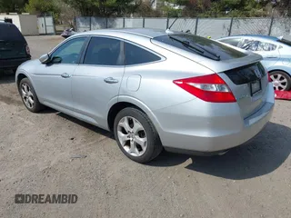 2012 Honda Crosstour EX-L with VIN 5J6TF2H55CL007949, listed as a IAAI auction lot 41790701 with 197,648 mi miles. Bid and sale history available at carsss.com. Image 3.