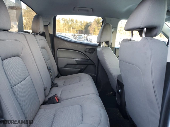 2016 Chevrolet Colorado 2WD WT with VIN 1GCGSBE38G1342114, listed as a Copart auction lot 88978535 with 209,875 mi miles and Salvage Title. Bid and sale history available at carsss.com. Image 10.
