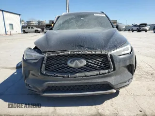 2021 Infiniti QX50 AUTOGRAPH with VIN 3PCAJ5DBXMF116307, listed as a Copart auction lot 47439955 with 51,300 mi miles and Salvage Title. Bid and sale history available at carsss.com. Image 5.