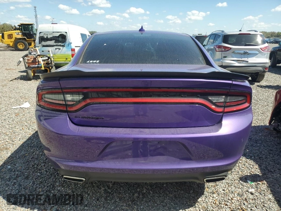 2023 Dodge Charger SXT z VIN 2C3CDXBG3PH576065, wystawiony jako Copart lot #46671185 z przebiegiem 28 362 mil mil oraz Nie do naprawy • Non repairable. Historia ofert i sprzedaży dostępna na DreamBid. Obrazek 6.