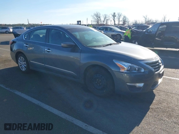 2014 Nissan Altima SV with VIN 1N4AL3AP2EN387708, listed as a IAAI auction lot 40797951 with 277,005 mi miles and . Bid and sale history available at carsss.com. Image 1.