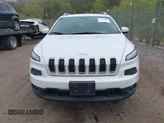 2017 Jeep Cherokee Latitude с VIN 1C4PJMCB7HW613130, выставлен на аукционе IAAI как лот 42147951 с пробегом 123 163 миль миль и . История ставок и продаж доступна на DreamBid. Изображение 12.
