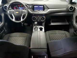 2022 Chevrolet Blazer LT with VIN 3GNKBHR48NS175496, listed as a Copart auction lot 60291895 with 51,936 mi miles and Non repairable. Bid and sale history available at DreamBid. Image 8.